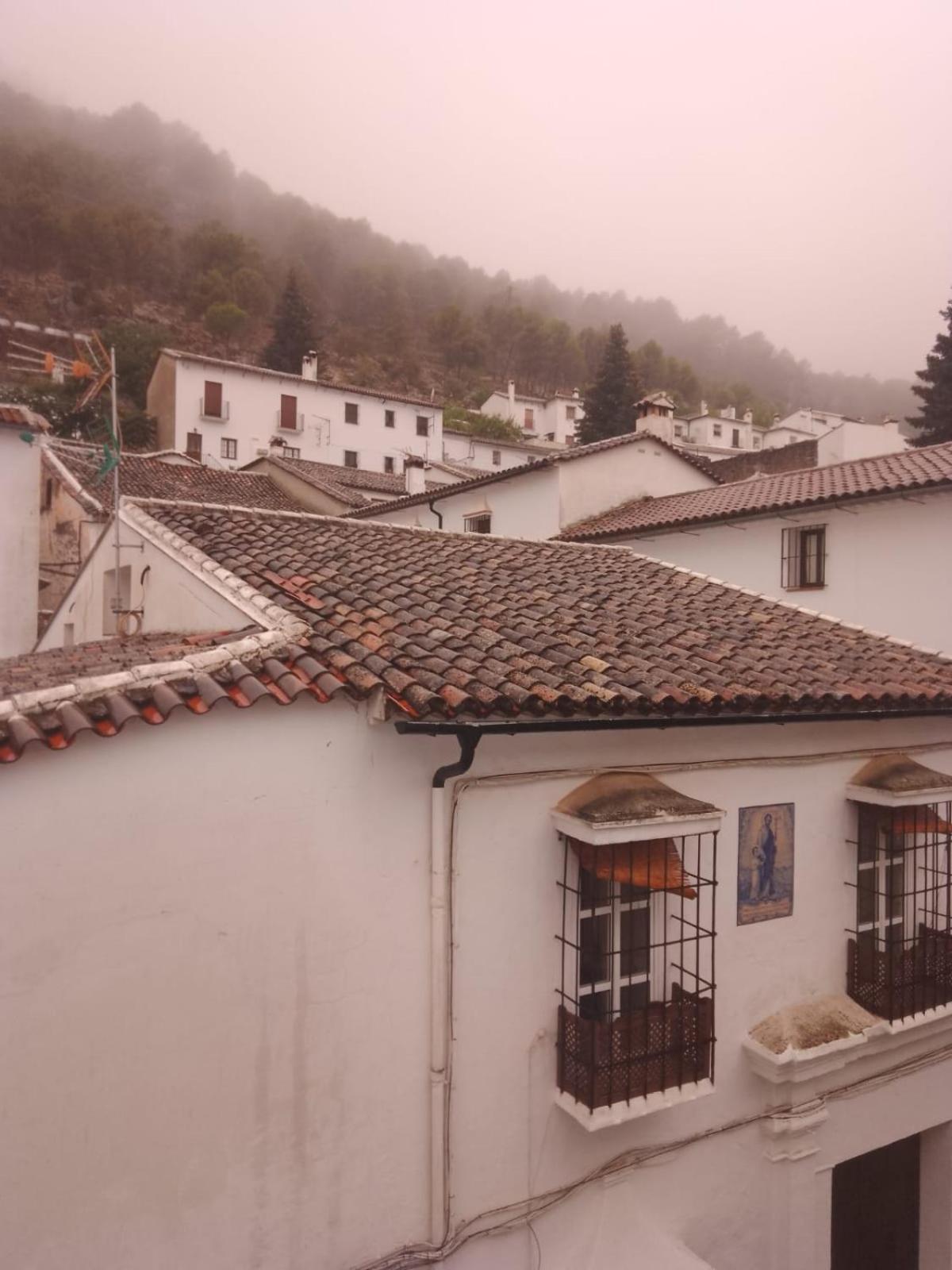 Hospederia Casa De Las Piedras Ξενοδοχείο Grazalema Εξωτερικό φωτογραφία